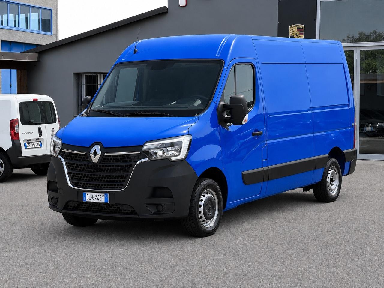 Renault Master T35 2.3 dCi 150 PL-TA Furgone Energy L2 H2 T33