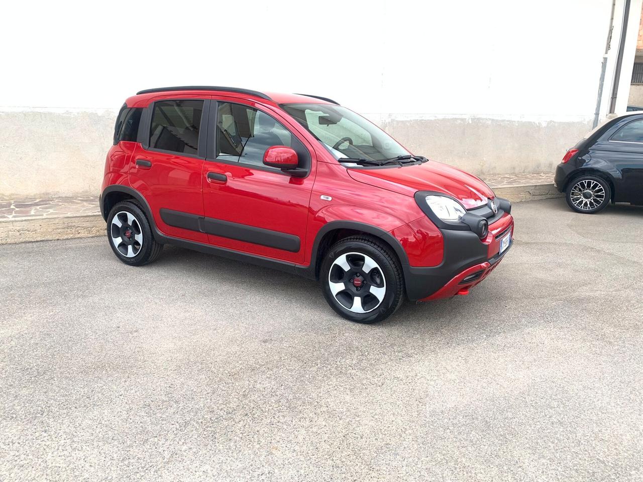 Fiat Panda Cross 1.0 FireFly S&S Hybrid