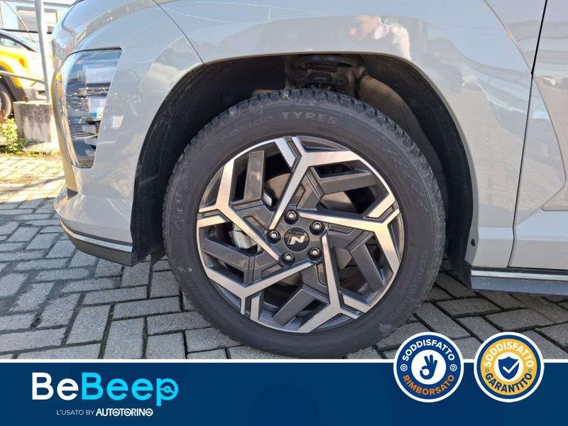Hyundai Kona 1.0 T-GDI N LINE TECH PACK 2WD 120CV DCT