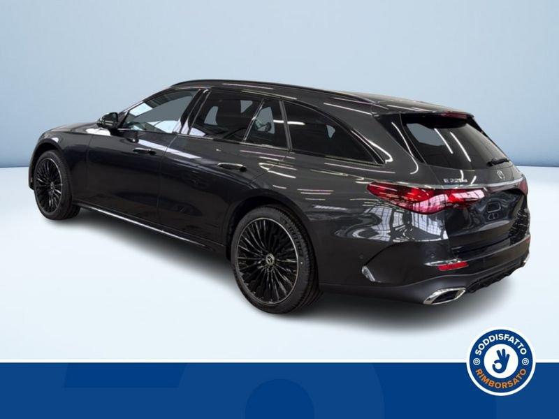 Mercedes-Benz Classe E 220d 4Matic Station Wagon AMG Line Premium