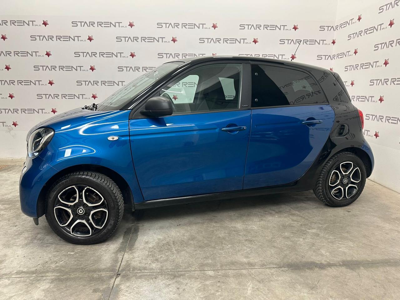 Smart ForFour 70 1.0 Passion