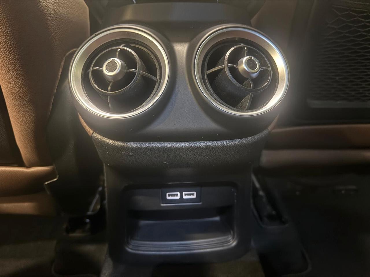 Alfa Romeo Stelvio 2.2 Q4 210 CV AT8 tetto panoramico