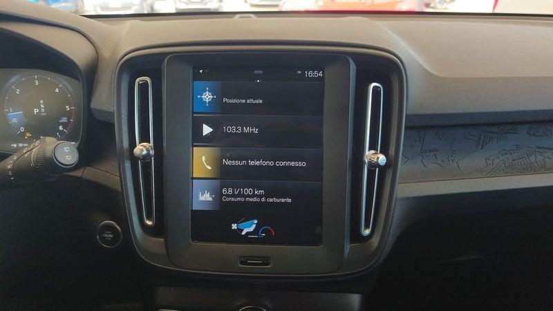 Volvo XC40 D4 AWD Geartronic Business Plus