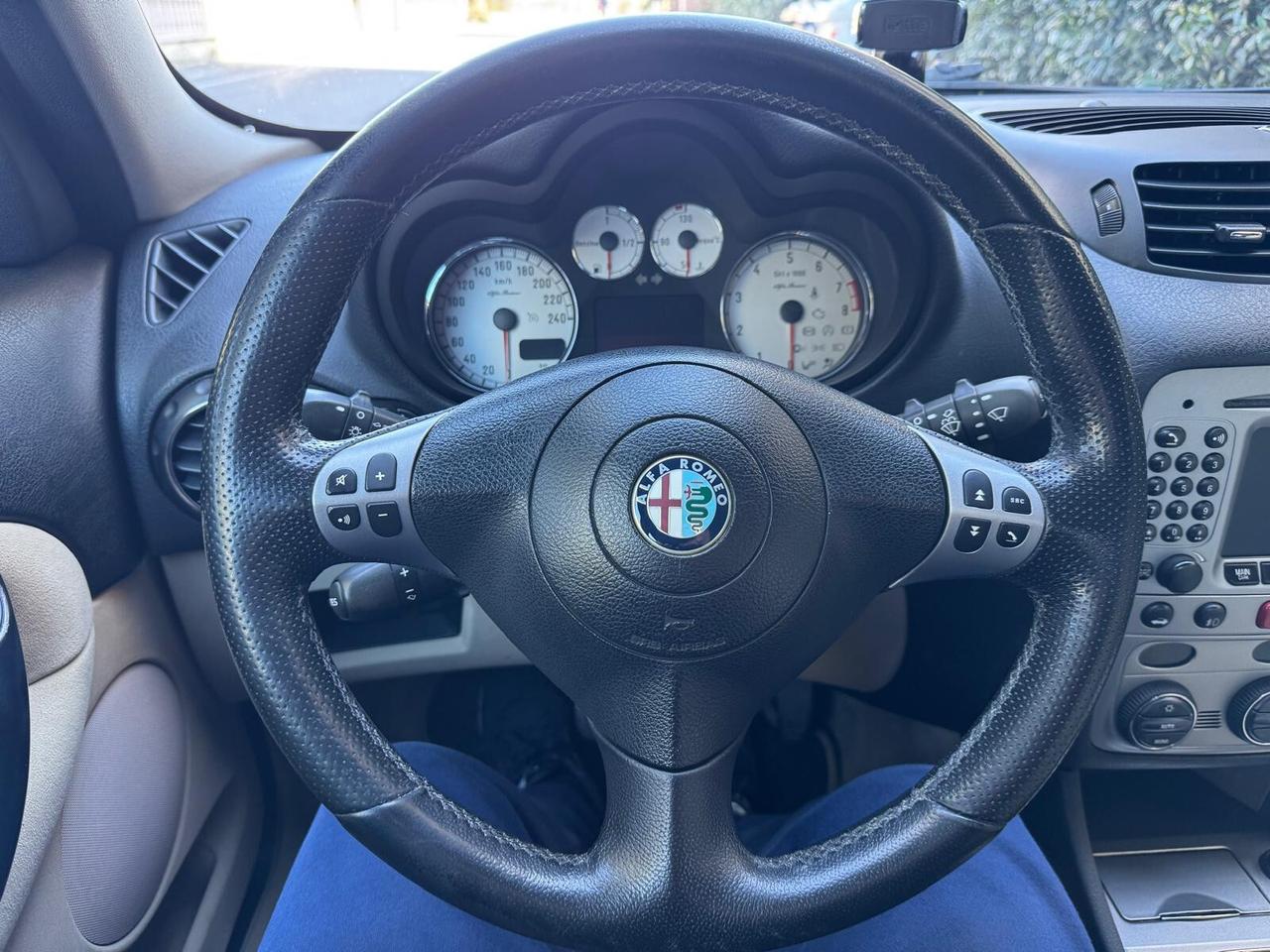 Alfa Romeo 147 1.6 16V TS 5 porte UNICO PROPRIETARIO