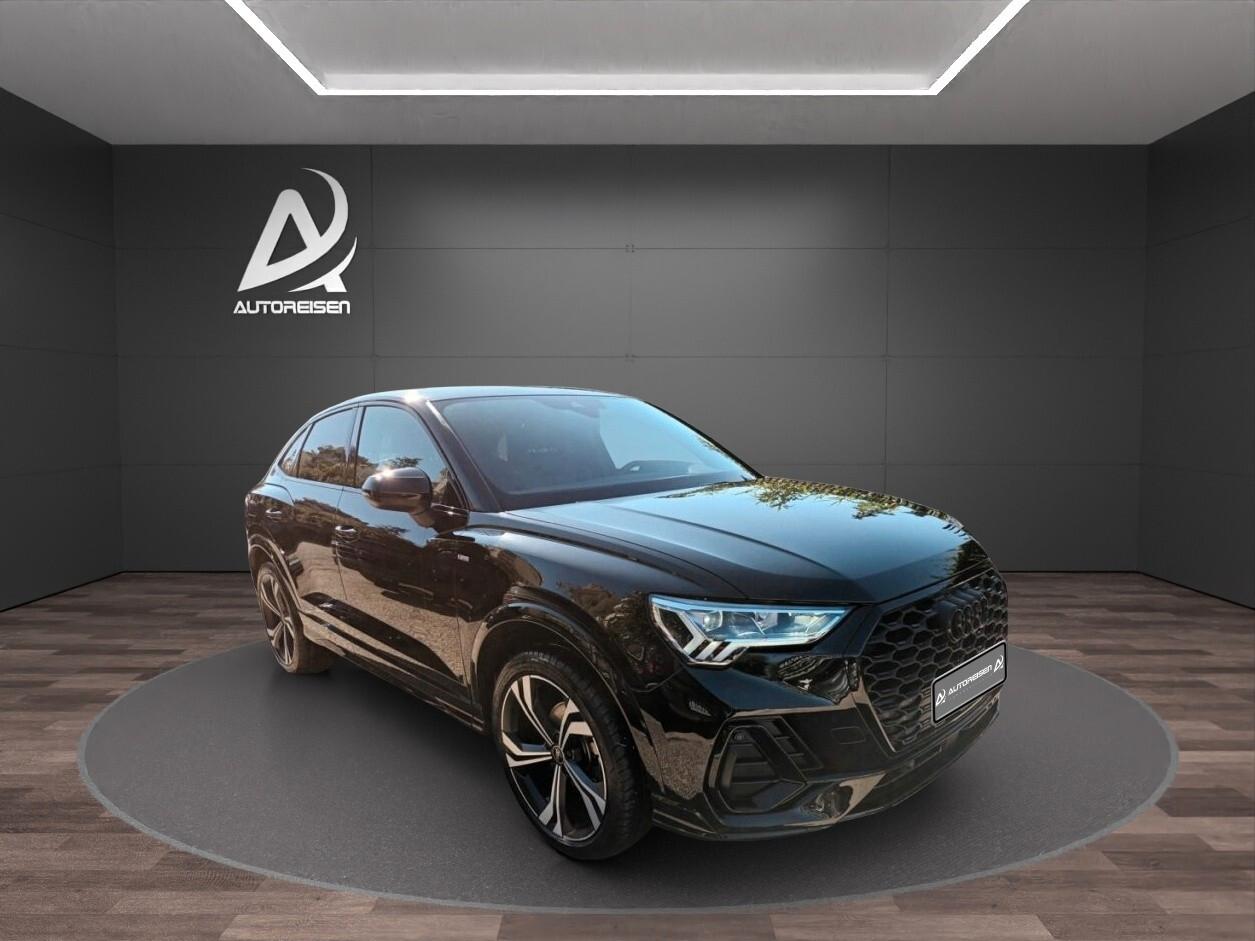 Audi Q3 SPB 35 BLACK-LINE 150 CV S-TRONIC