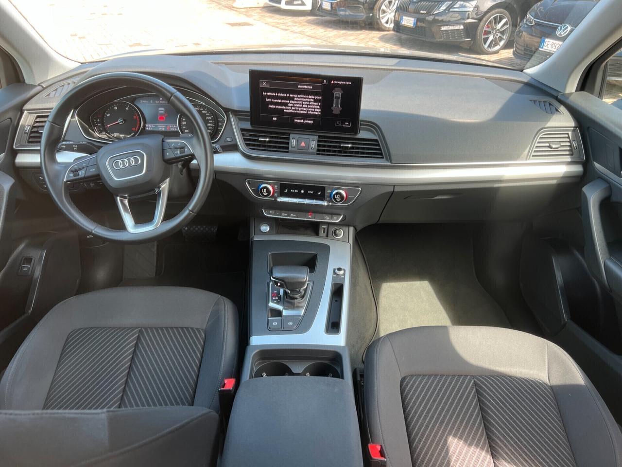 Audi Q5 35 TDI S tronic Business PREZZO CON FINANZIAMENTO