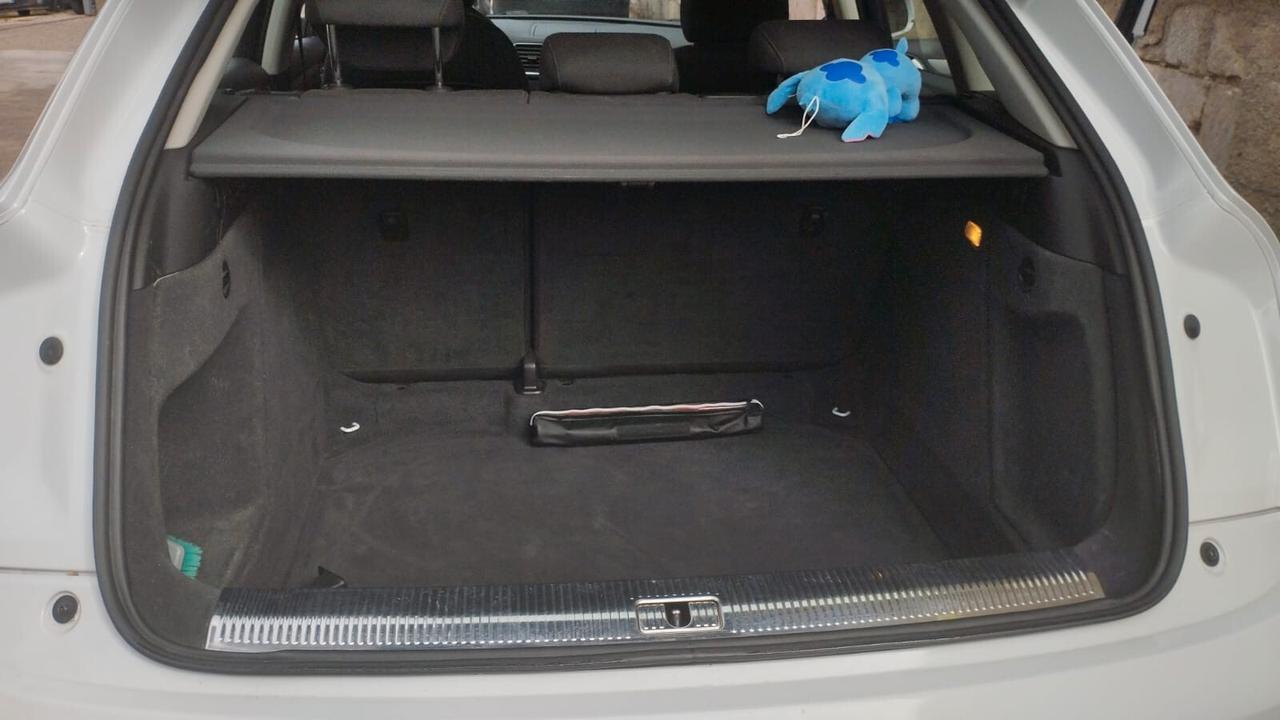 Audi Q3 2.0 TDI Advanced