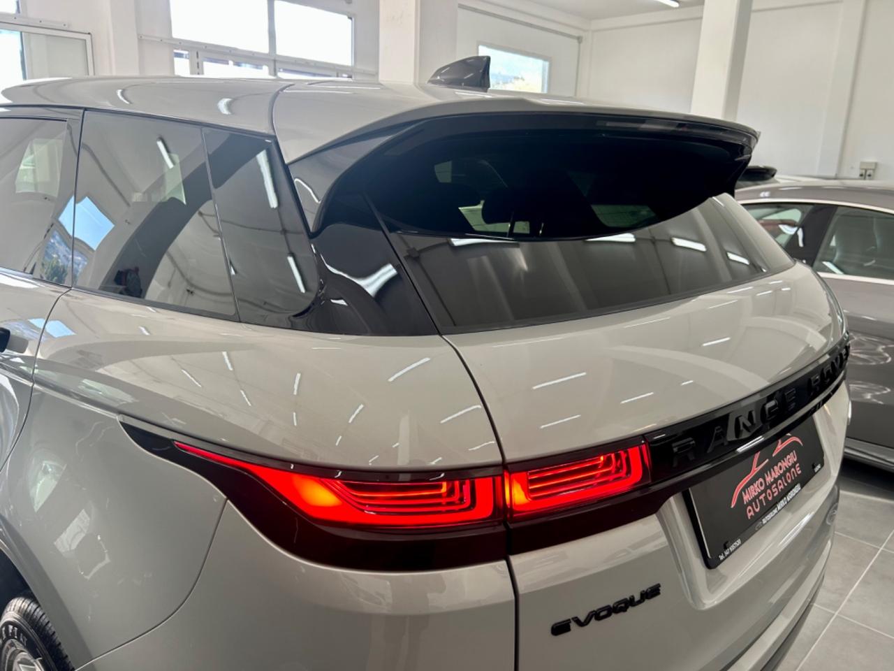 Evoque 2.0D I4 163 CV AWD Auto R-Dynamic