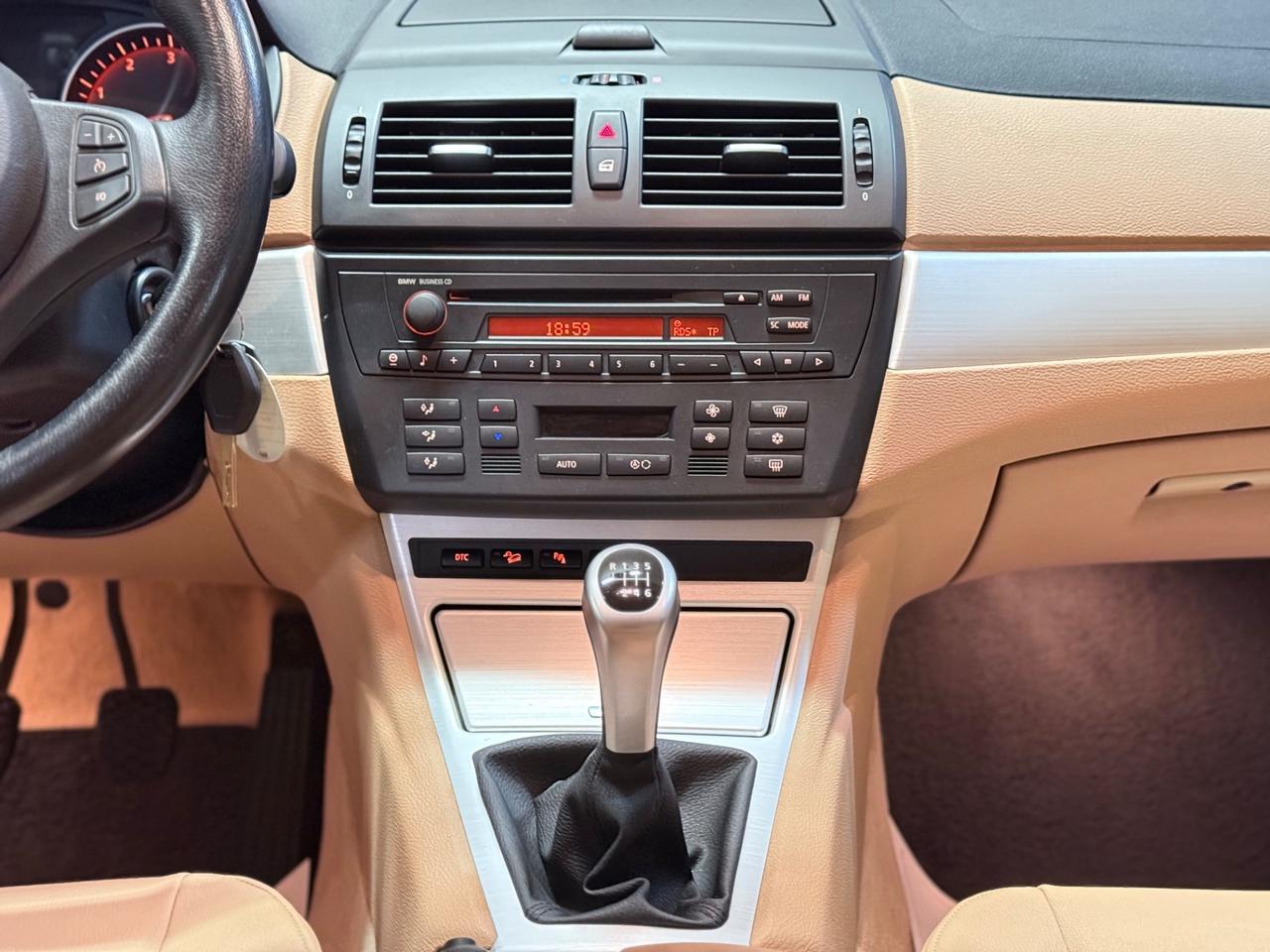 Bmw X3 xDrive20d Futura