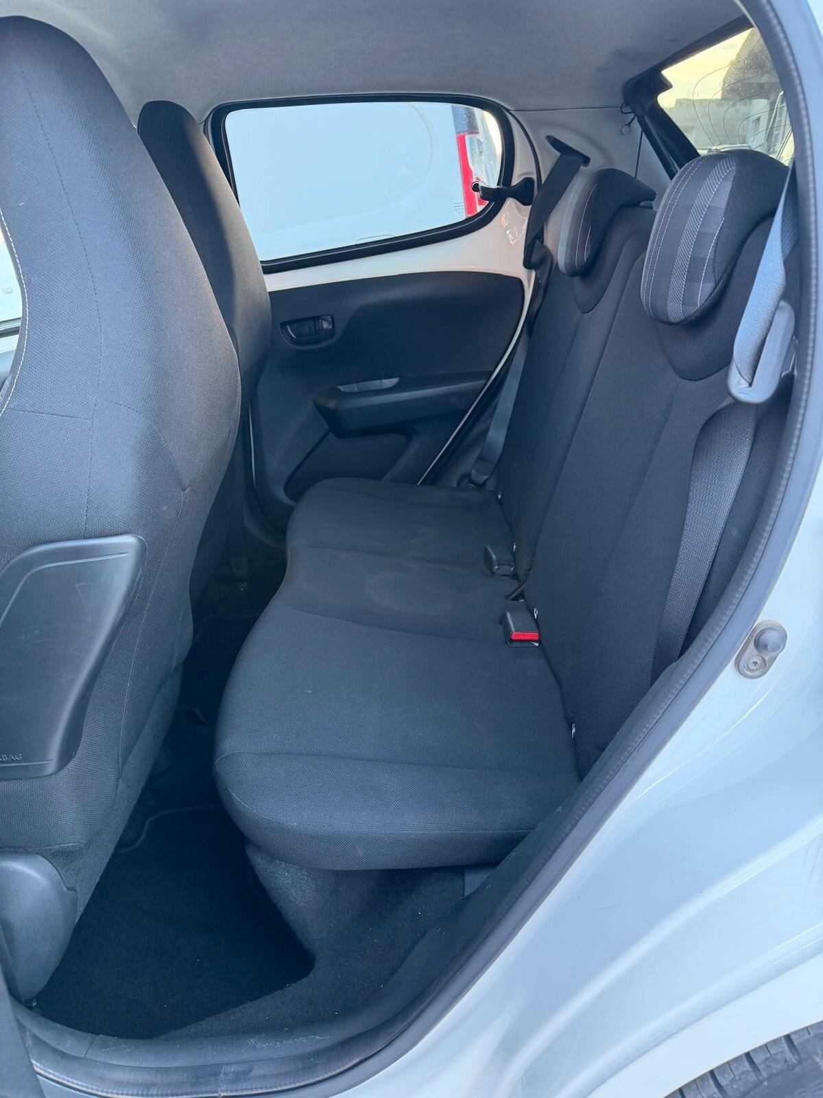 Peugeot 108 5 porte Style