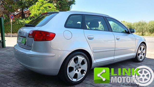 AUDI A3 SPB 2.0 16V TDI Ambition