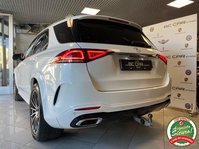 MERCEDES-BENZ GLE 300 d 4Matic PREMIUM PLUS AMG