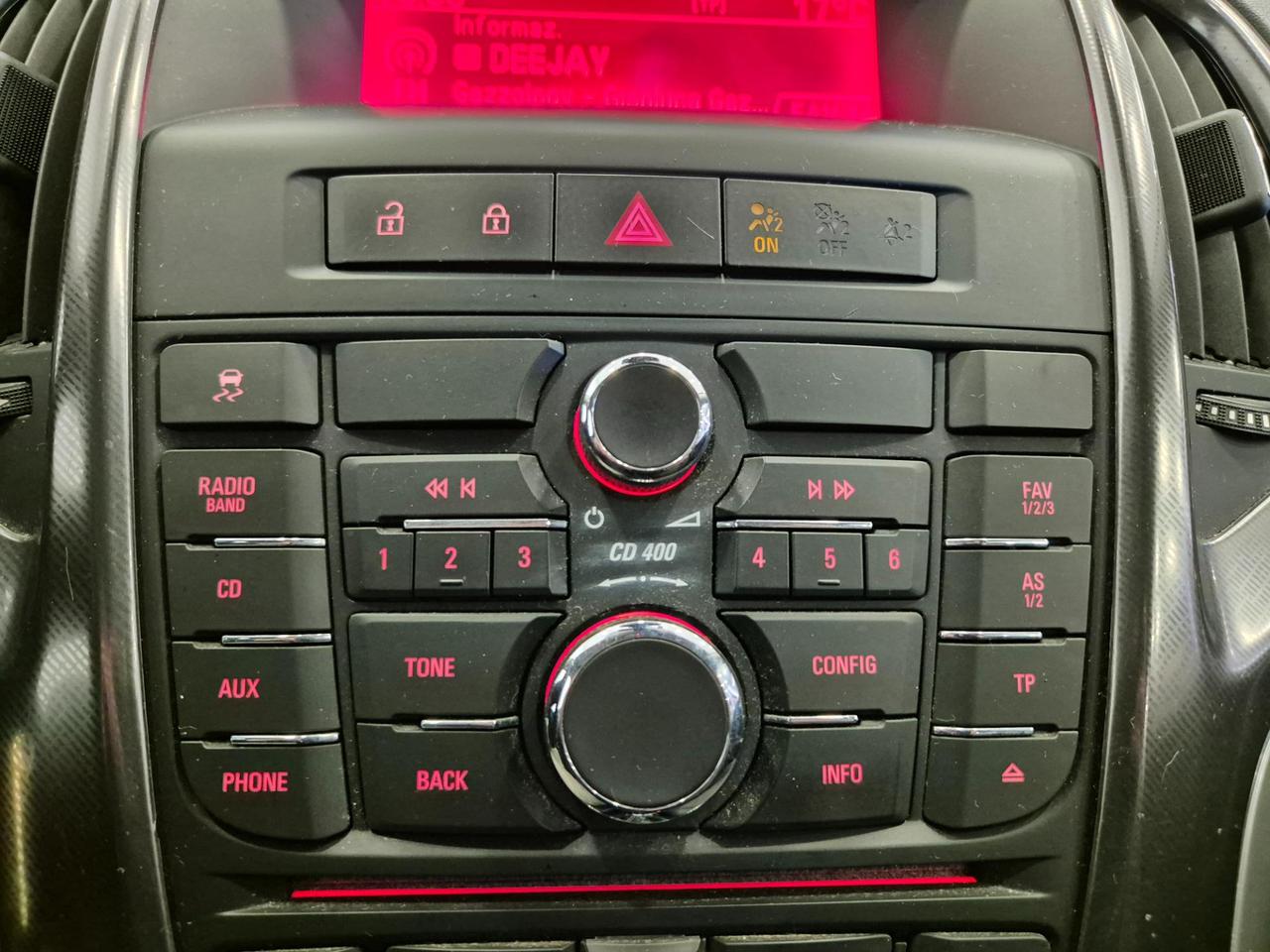 Opel Astra 5p 1.7 cdti Elective 125cv