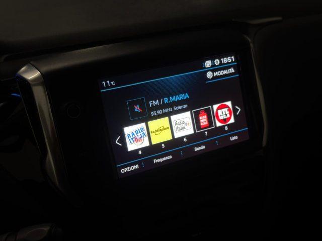 PEUGEOT 2008 1° serie BlueHDi 120 S&S Allure