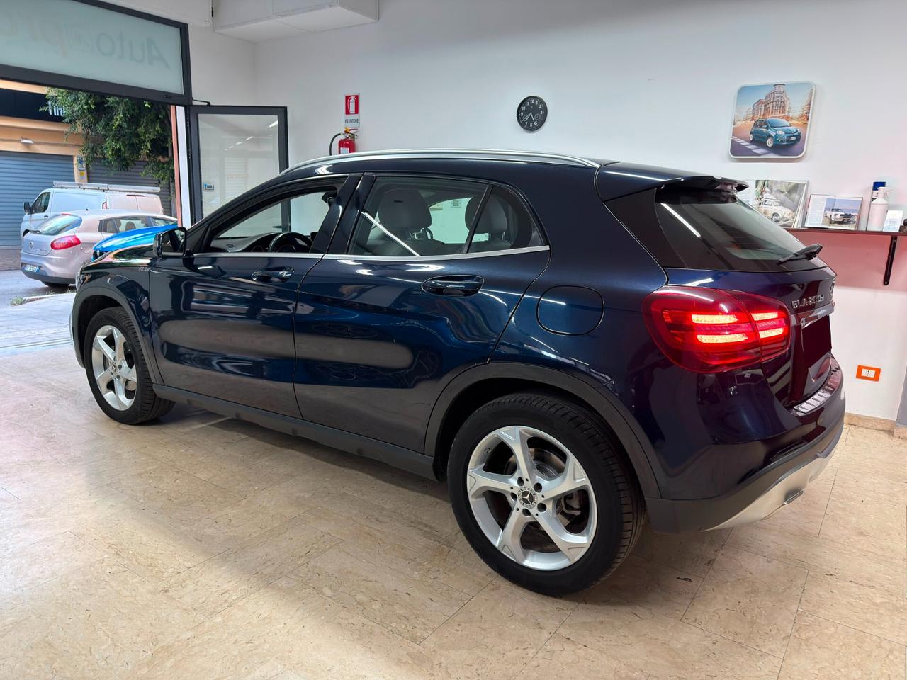 Mercedes-benz GLA 200 d Automatic Premium