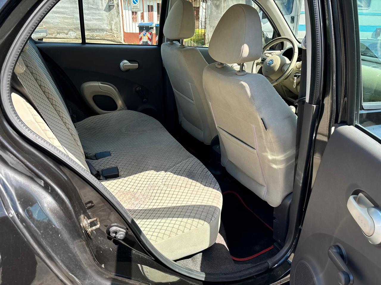 Nissan Micra 1.2 16V 5 porte Acenta