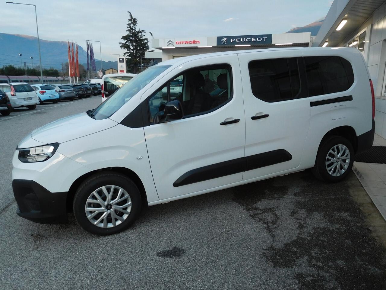Fiat Doblo Doblò Maxi 1.5 BlueHdi 130cv AT8 PL 7 Posti