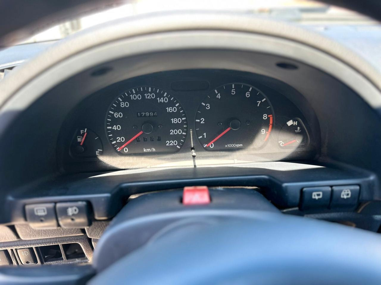 Suzuki Swift 1.3i 16V cat 3 porte GTi