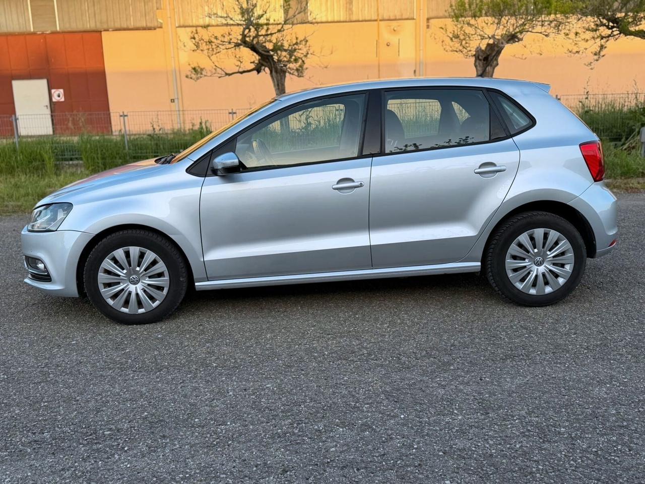 Volkswagen Polo 1.4 TDI BlueMotion Tech EURO6D