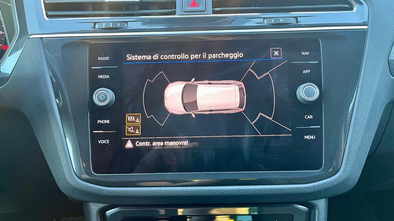 VW Tiguan 2.0TDI 4motion - UNIPROPRIETARIO