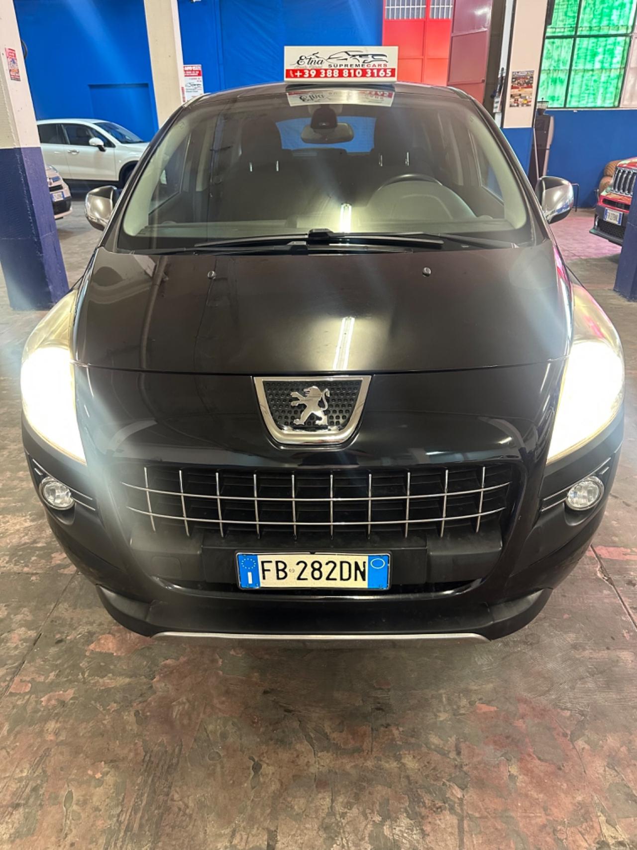 Peugeot 3008 BlueHDi 120 EAT6 S&S Active