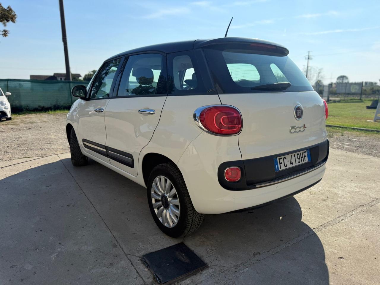 Fiat 500L 0.9 Pop Star