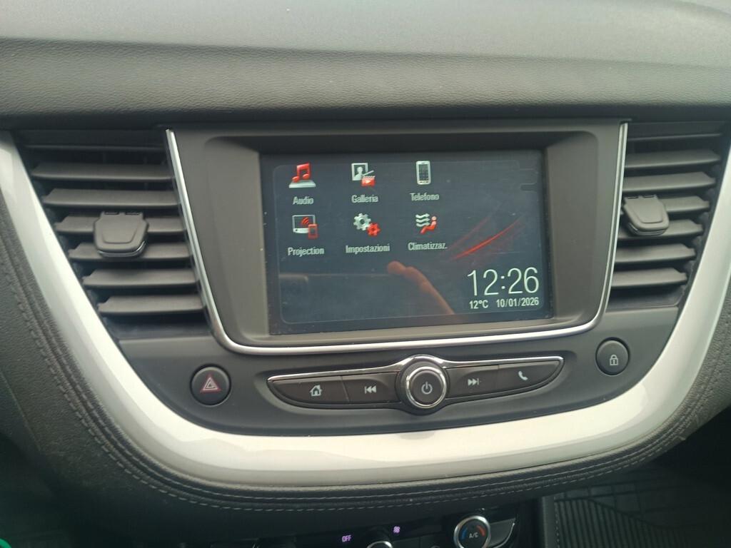 Opel Grandland X 1.5 Ecotec D 130cv AT8 Advance Autocarro N1 Gancio Traino