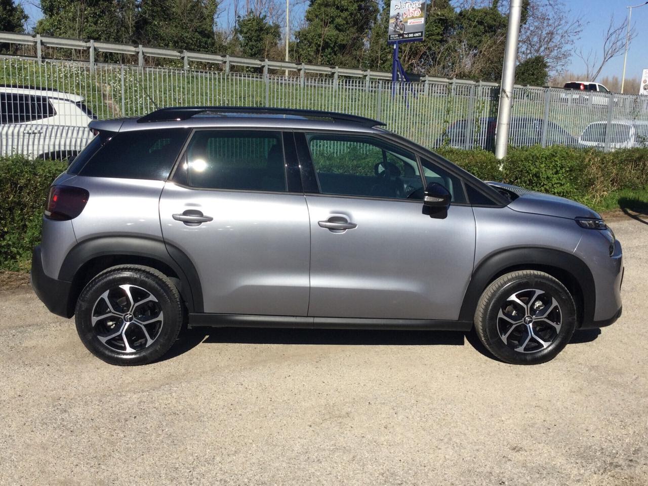 Citroen C3 Aircross BlueHDi 110 Plus KM 3002