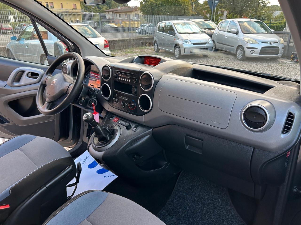 Peugeot Partner Tepee 1.6 HDi - UNIPROPRIETARIO