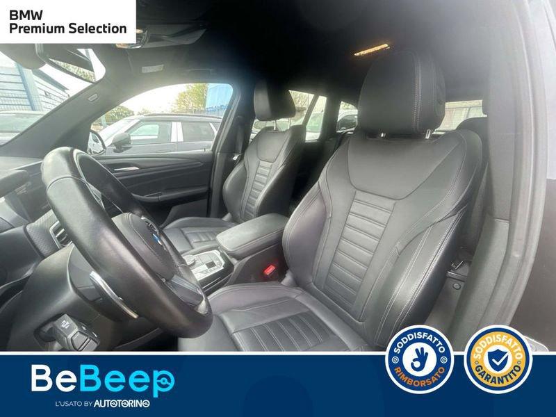 BMW X3 XDRIVE20D MHEV 48V MSPORT AUTO