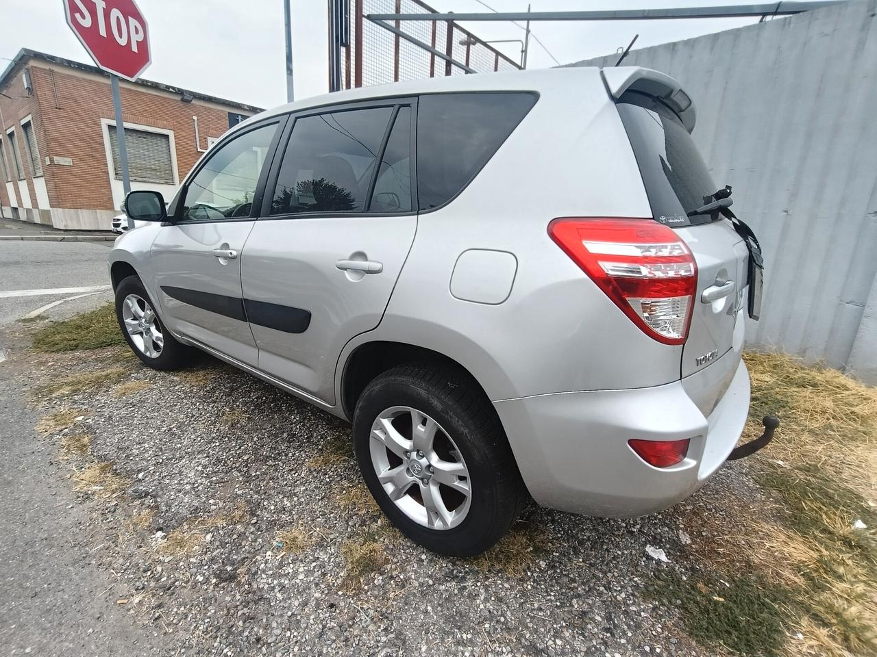Toyota RAV 4 RAV4 Crossover 2.2 D-4D 150 CV DPF Luxury