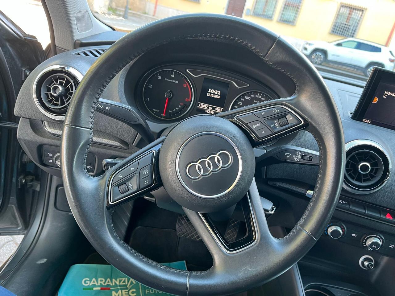 Audi A3 SPB 2.0 TDI Business