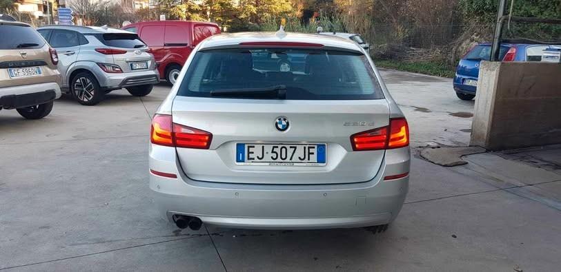 Bmw 520d 2.0 Touring 184CV Futura