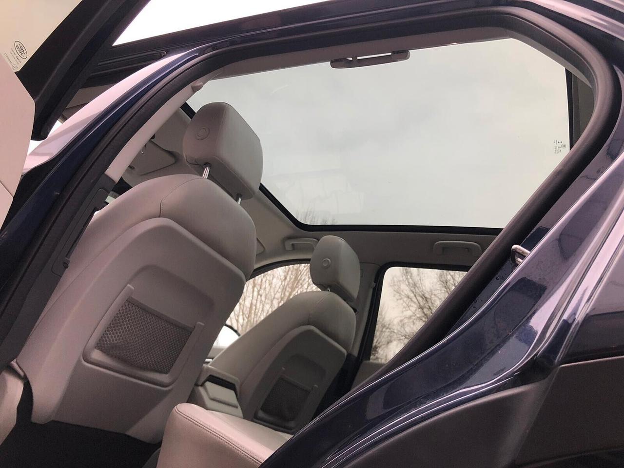 Land Rover Discovery Sport Discovery Sport 2.0 TD4 180 CV HSE