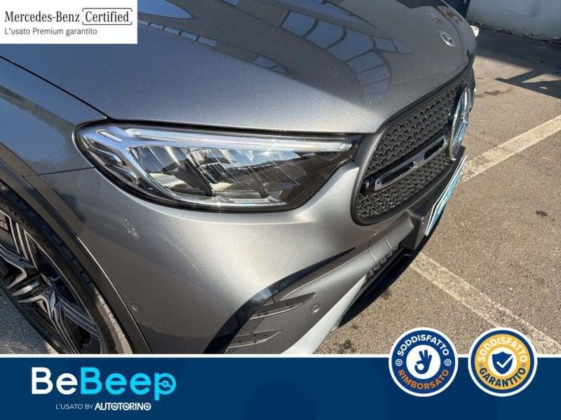 Mercedes-Benz GLC 220 D AMG ADVANCED 4MATIC AUTO