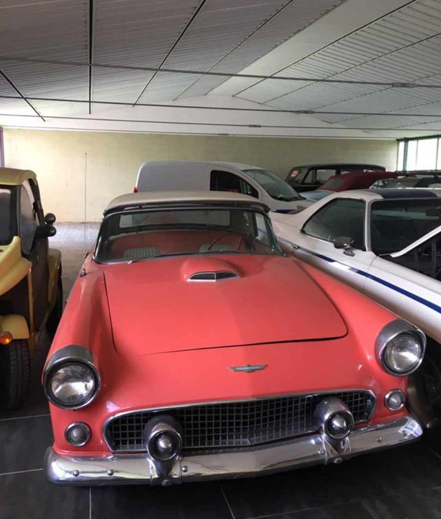 FORD Other THUNDERBIRD