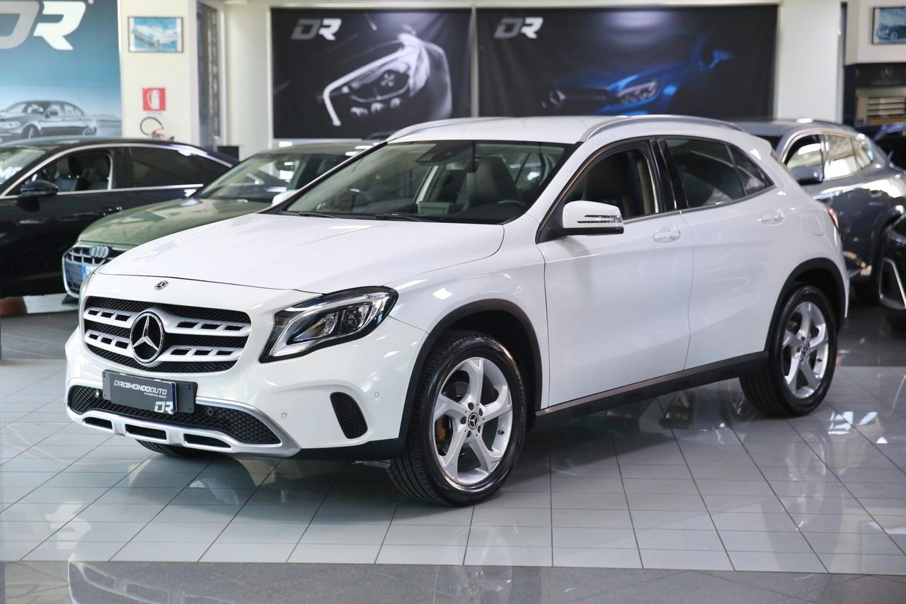 Mercedes GLA 200 d Automatic Sport
