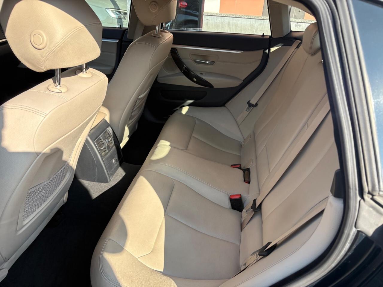 Bmw 420 d Gran Coupé Msport 190cv 2015