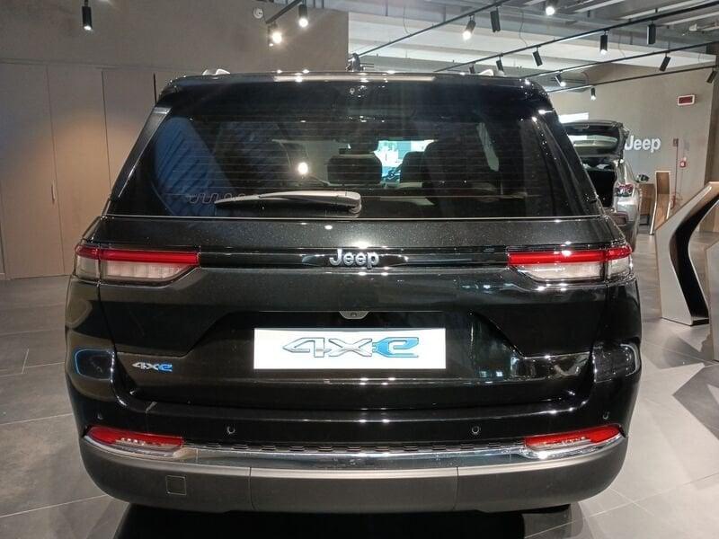 Jeep Grand Cherokee 4xe 2.0 PHEV 380CV Limited Auto 4WD