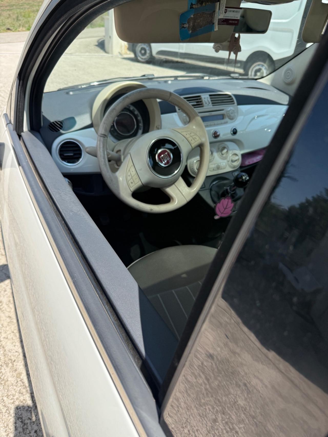 Fiat 500 1.3 Multijet 16V 95 CV Lounge