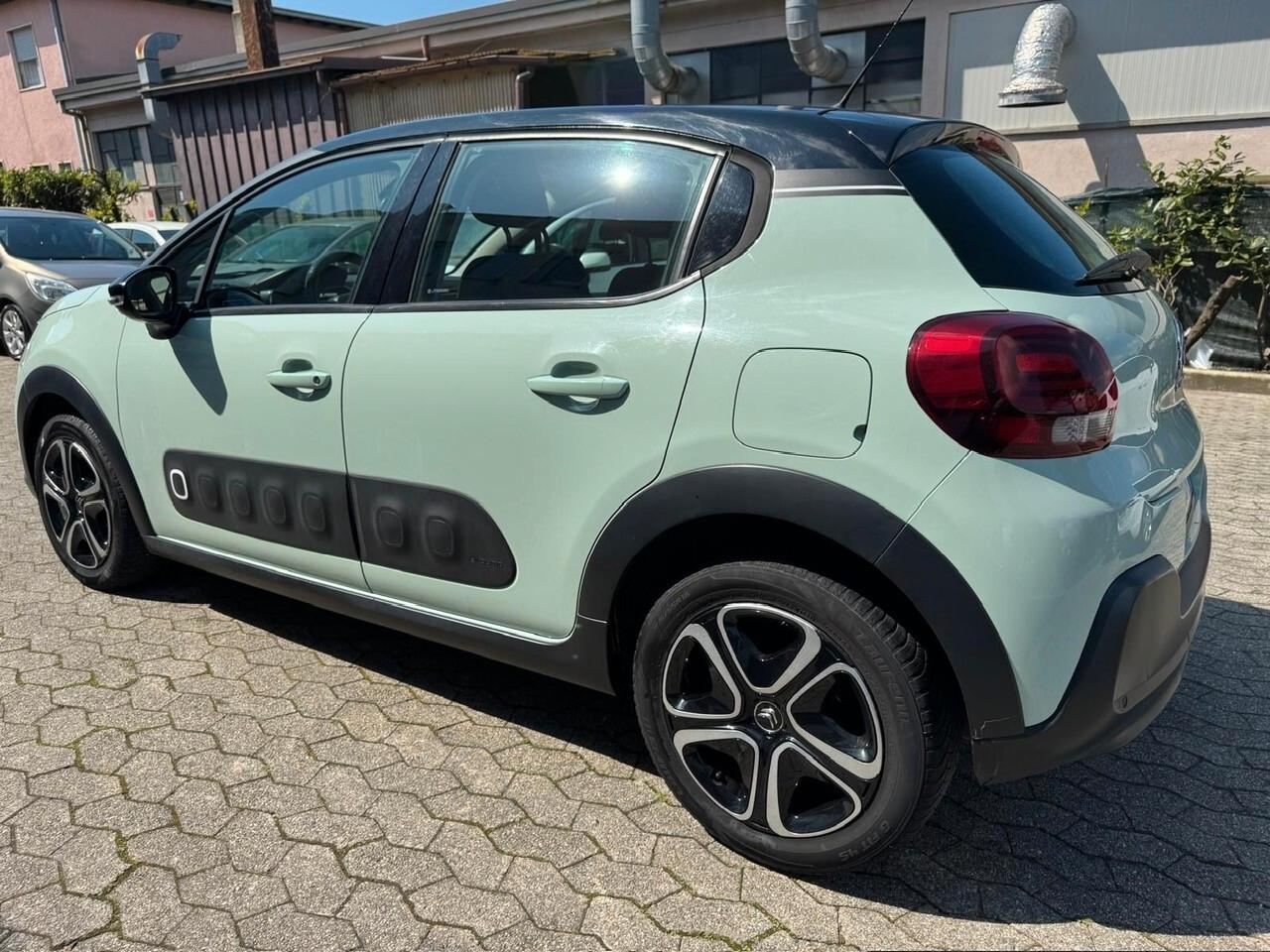 Citroen C3 PureTech 82 GPL Shine1.2 Puretech Shine GPL 82CV*EURO6B*NEOPATENTATI