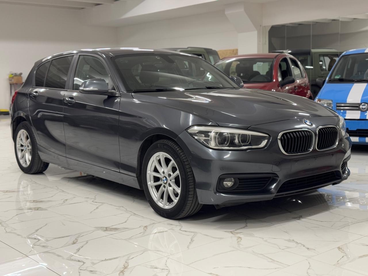 Bmw 114d 5p. Msport NEOPATENTATI