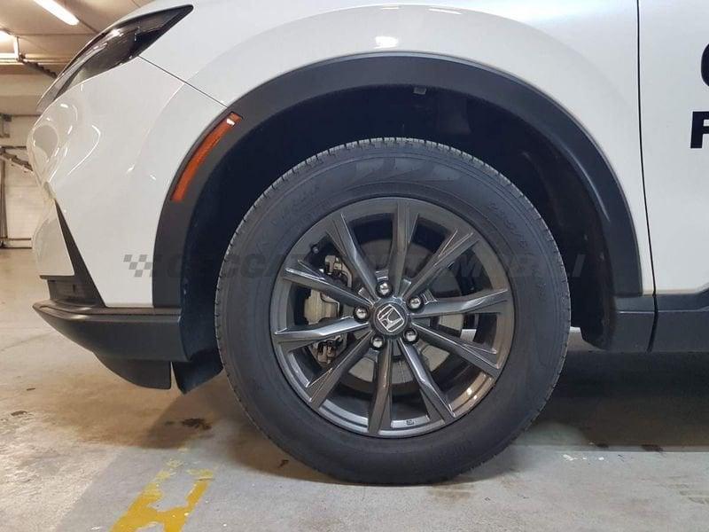 Honda CR-V 2.0 hev Elegance awd