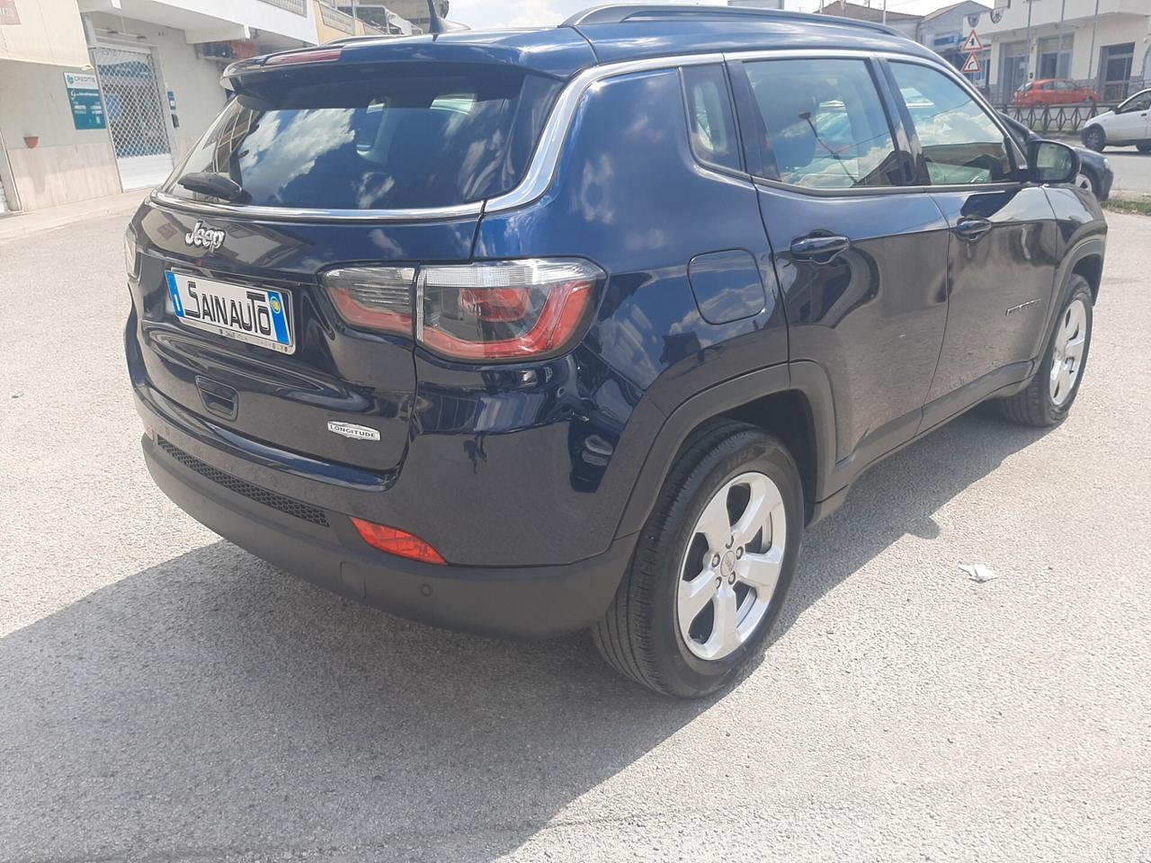 Jeep Compass 1.6 Multijet II Longitude GARANZIA