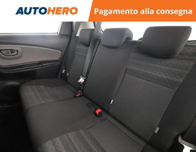TOYOTA Yaris 1.0 5 porte Active