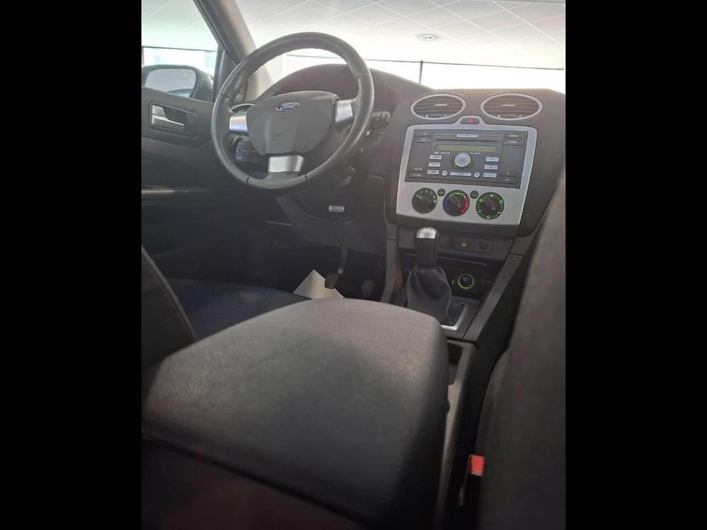 Ford Focus 5 Porte 1.6 Ti-VCT
