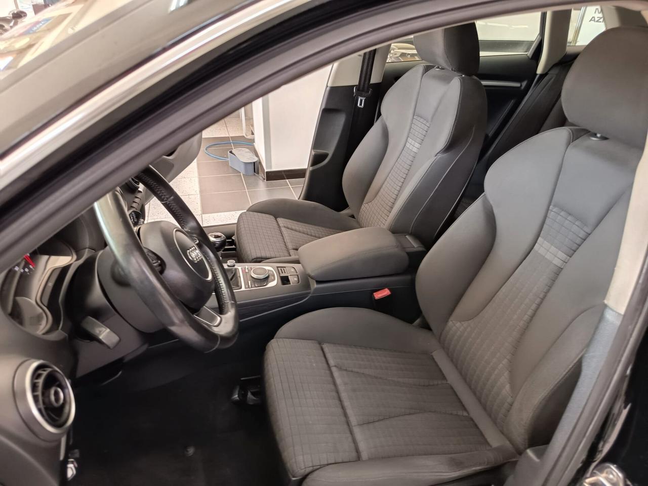 Audi A3 2.0 TDI 150 CV