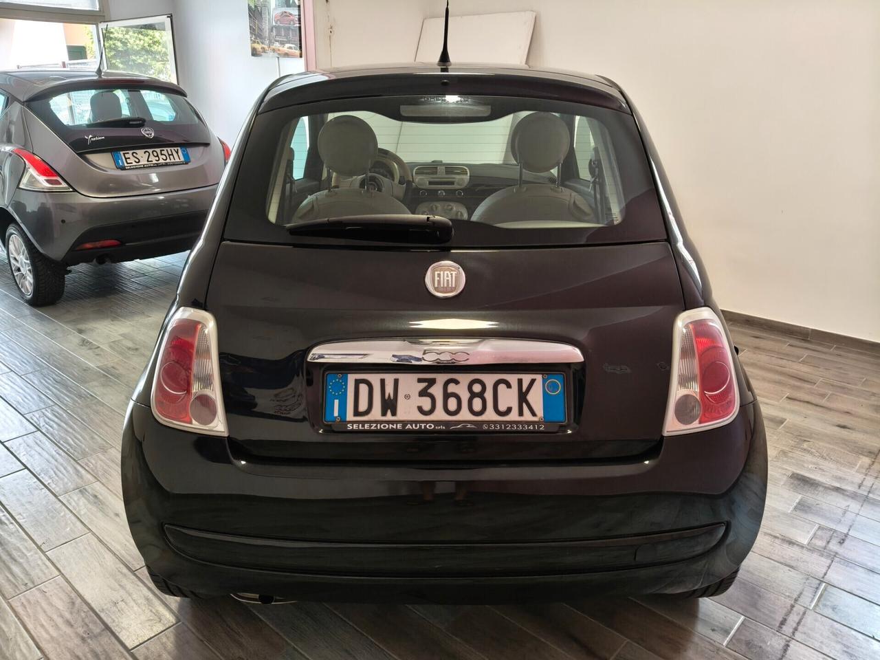 Fiat 500 1,2 BENZINA MOTORISTICA EURO5 BELLA!!!