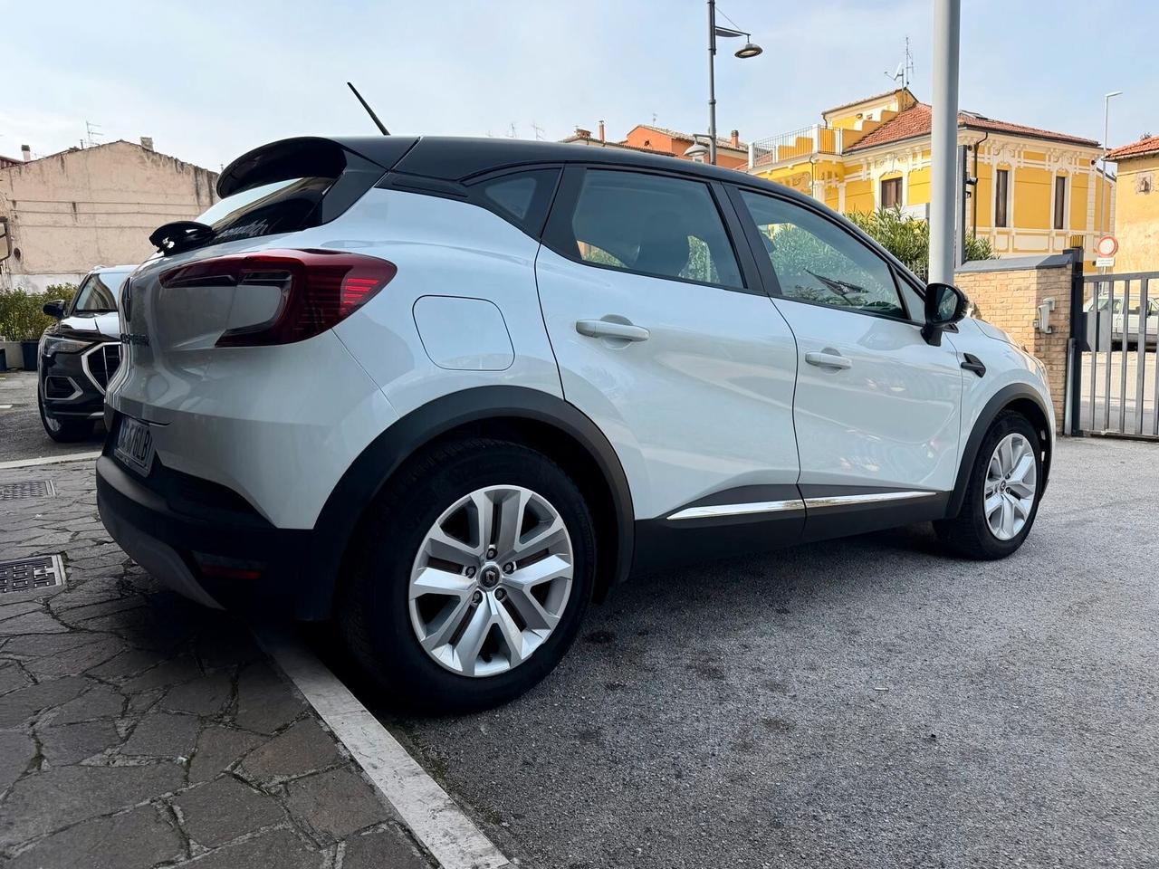 Renault Captur 1.0 TCe 100 CV GPL