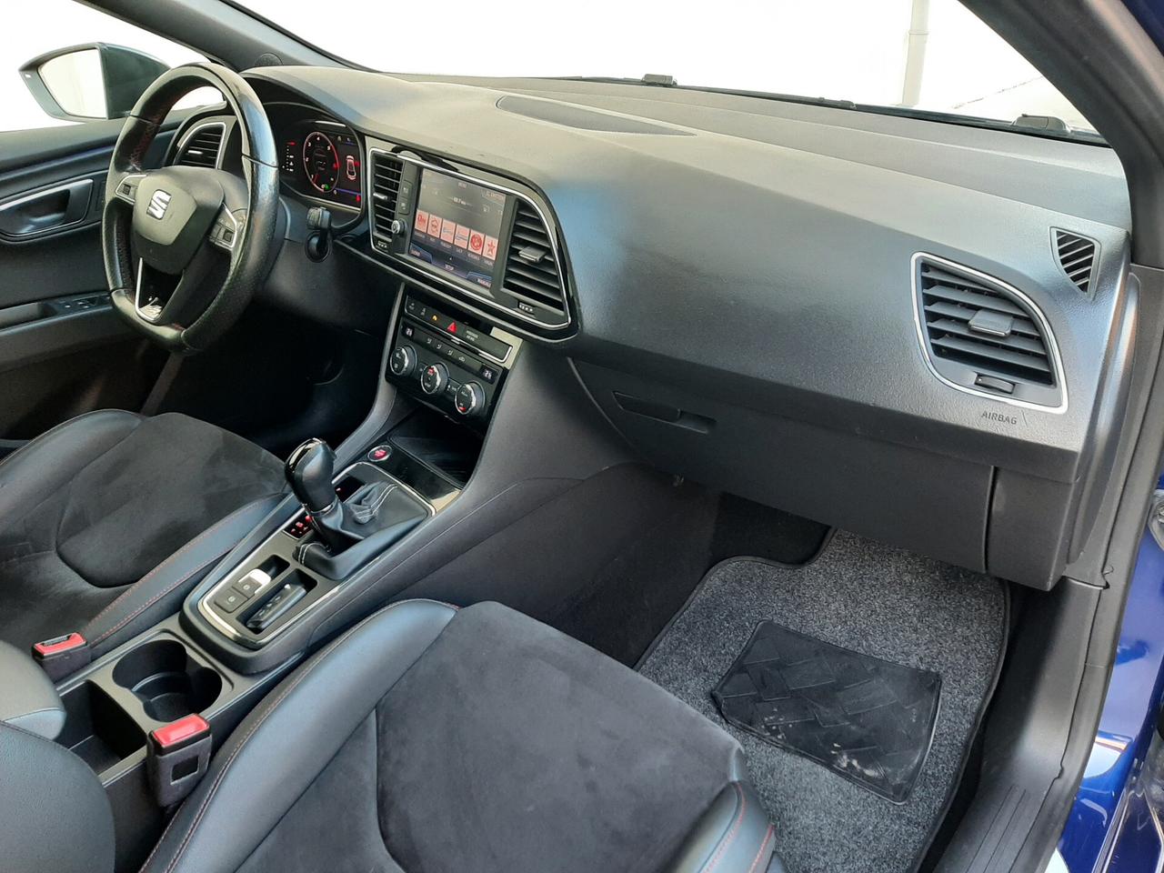 Seat Leon FR 2.0 TDI 150 CV DSG